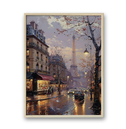 Paris streets