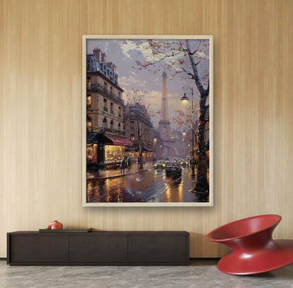 Paris streets