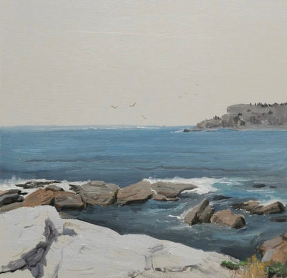 Seascape Symphony