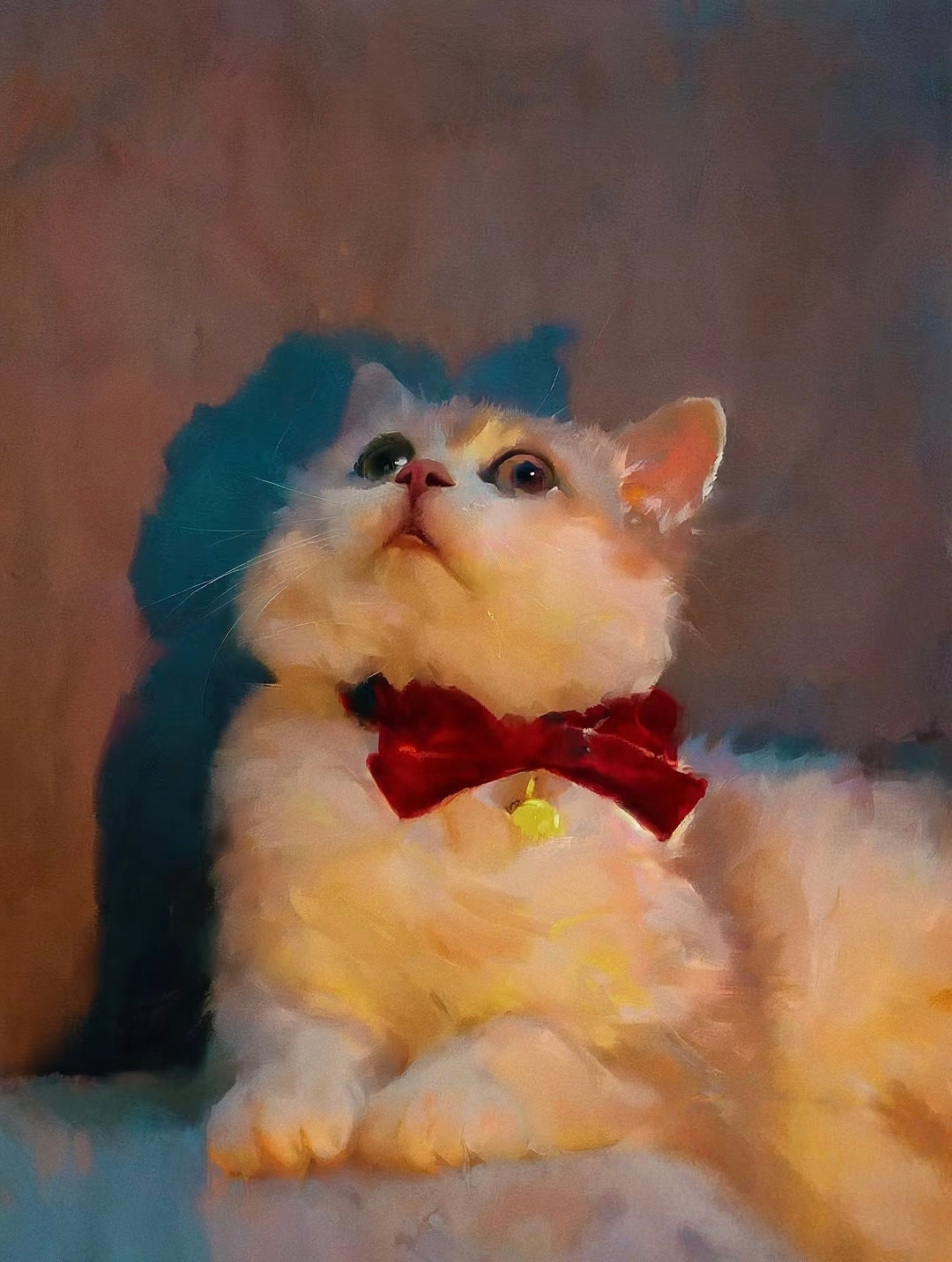 Customize your pet's portrait 2