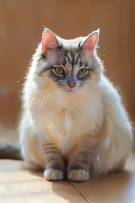 Customize your pet's portrait 2