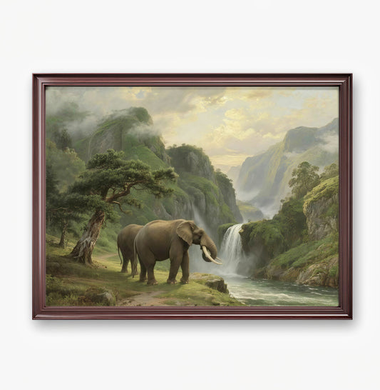 Nature's Giant