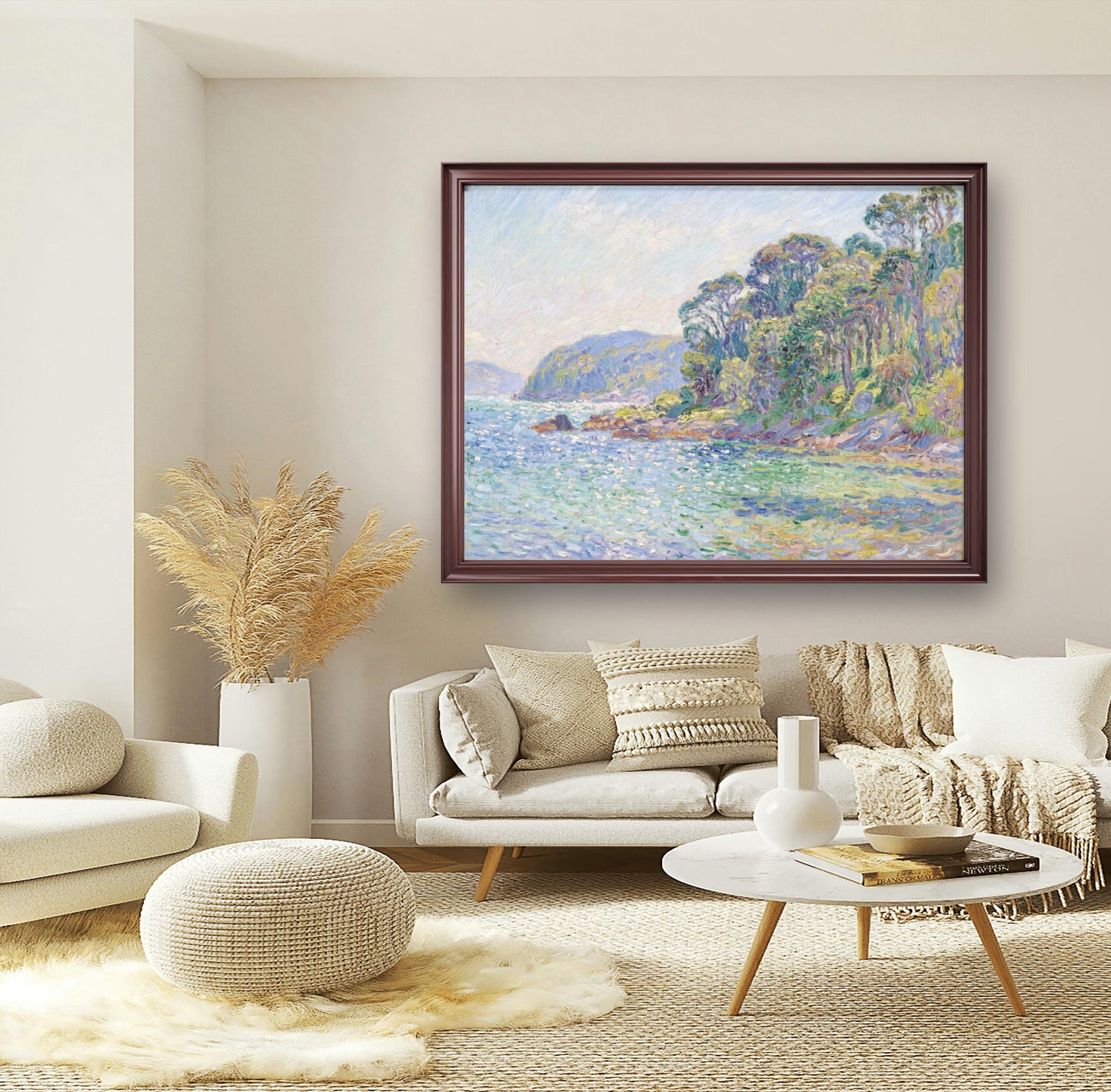 Original Woodland Art