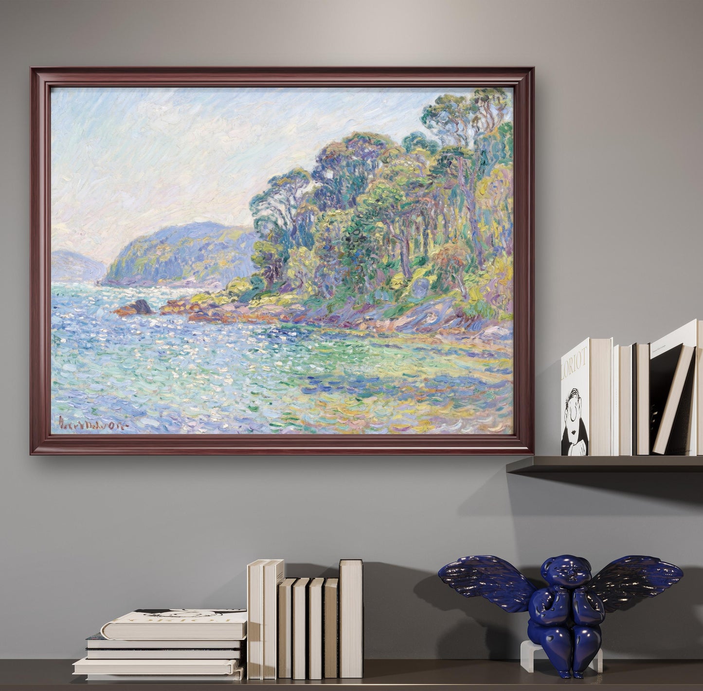 Original Woodland Art