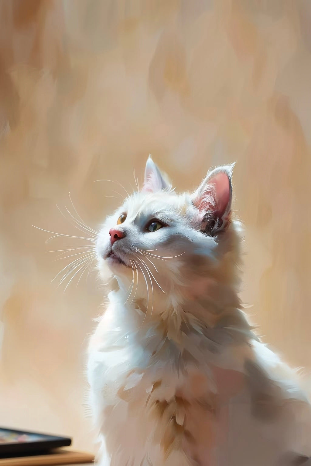 Customize your pet's portrait 2
