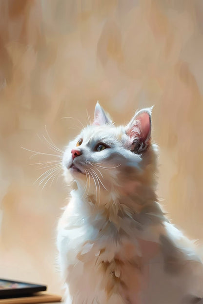 Customize your pet's portrait 2