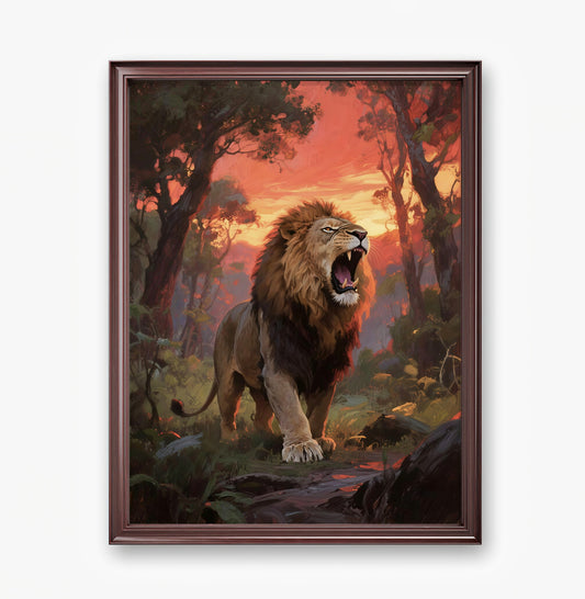 Majestic Ruler