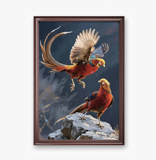 Twin Birds Symphony