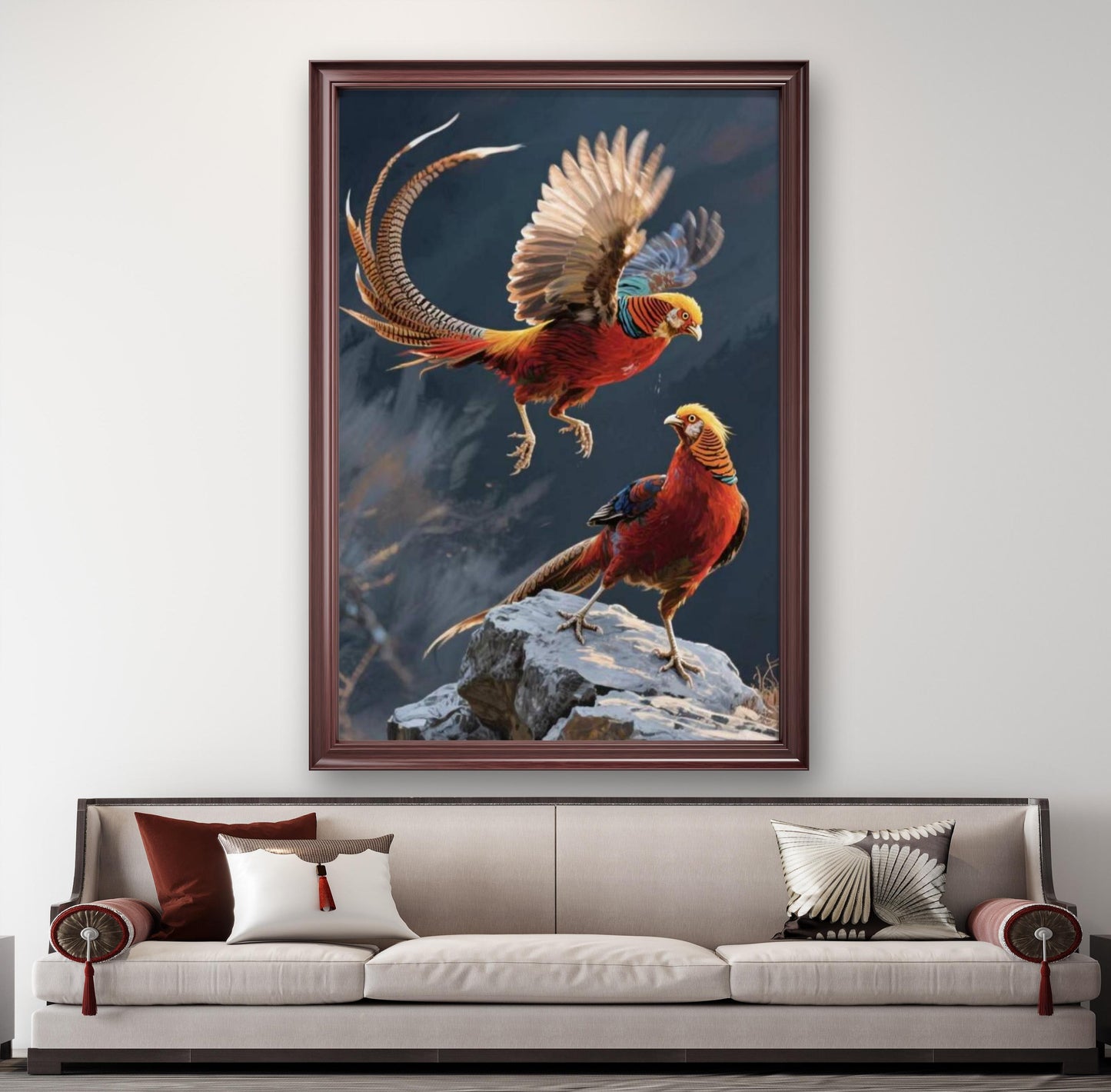 Twin Birds Symphony