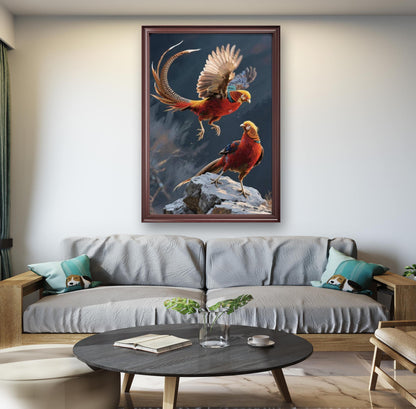 Twin Birds Symphony