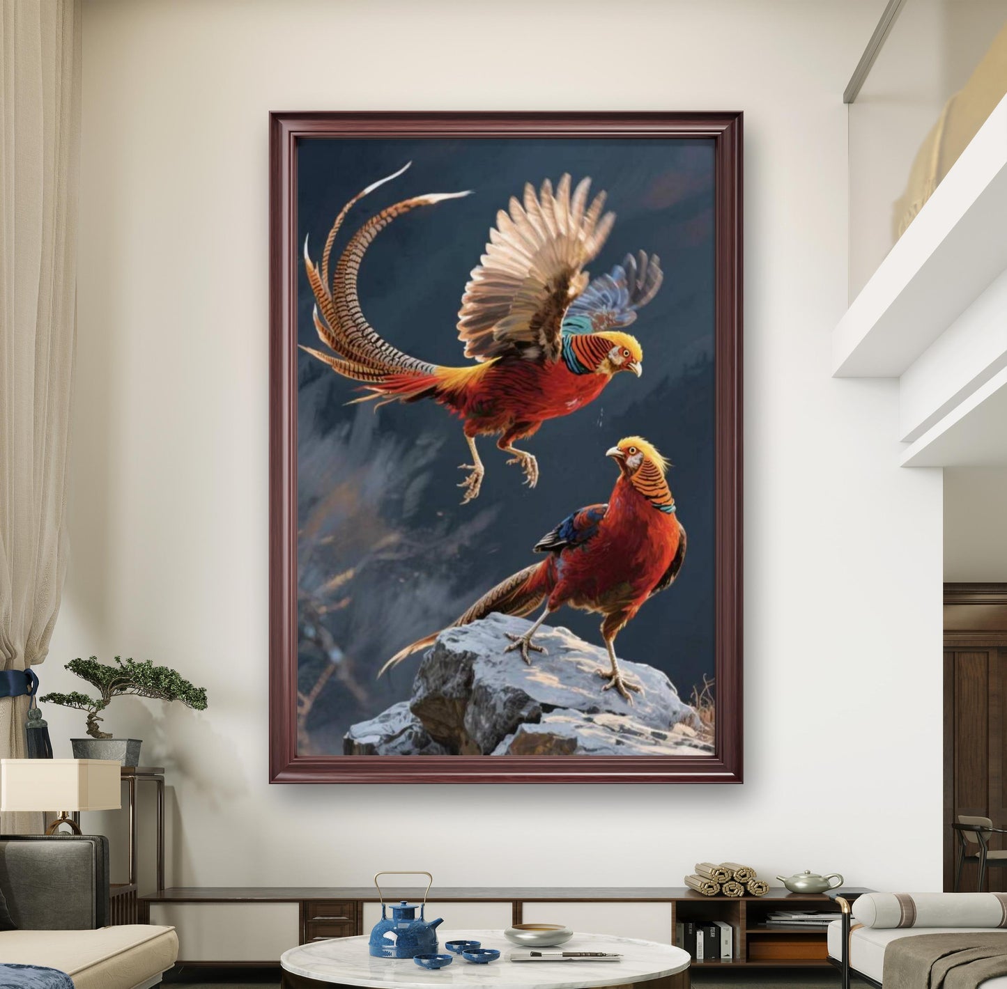Twin Birds Symphony