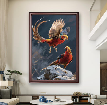 Twin Birds Symphony