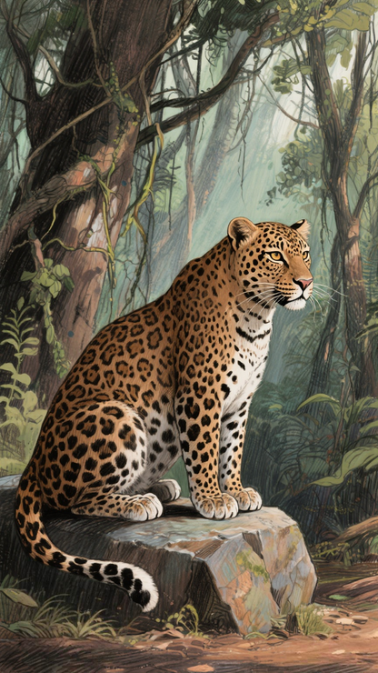 Jungle Mystery