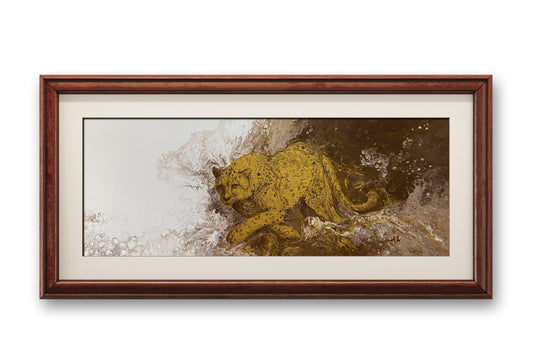 Golden Predator