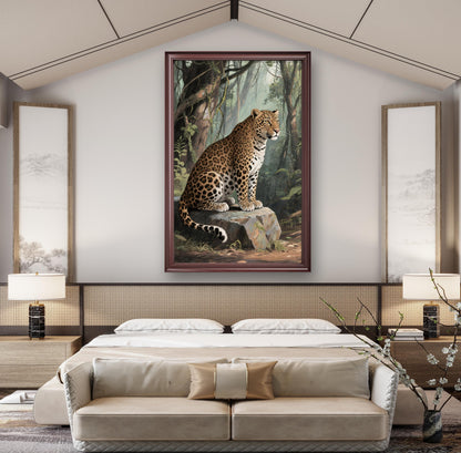 Jungle Mystery