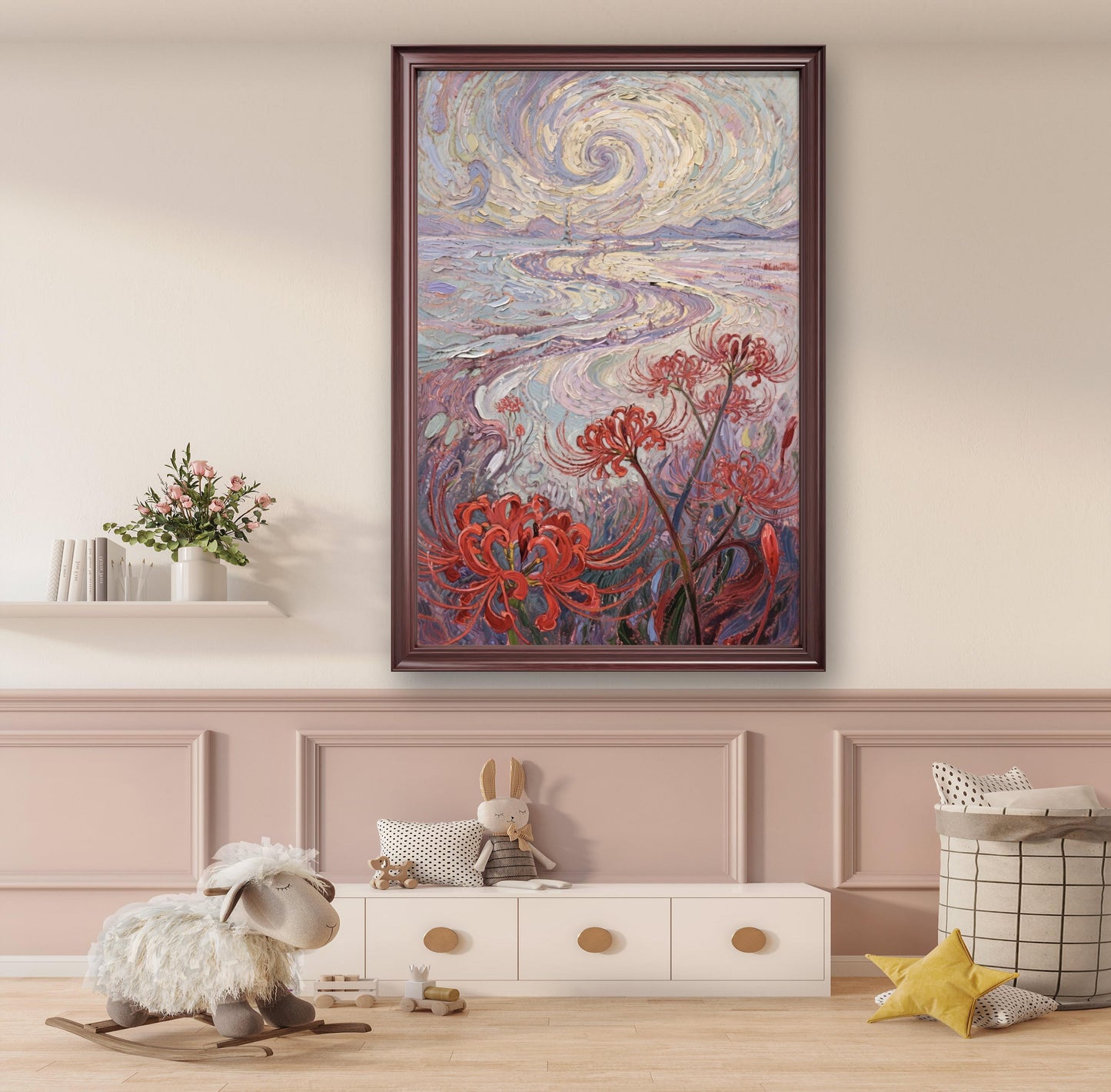 Color Cascade